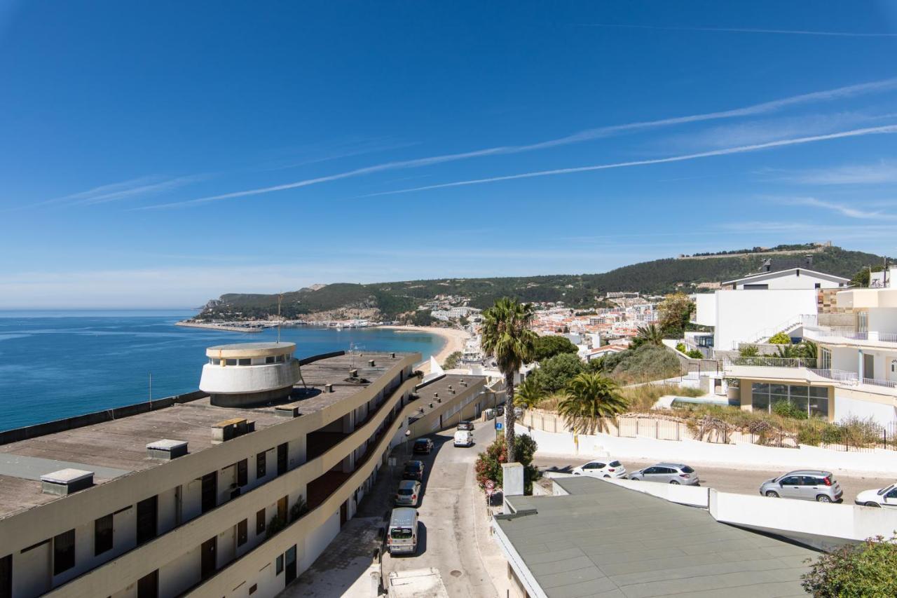 Appartamento Sesimbra 1111 Esterno foto