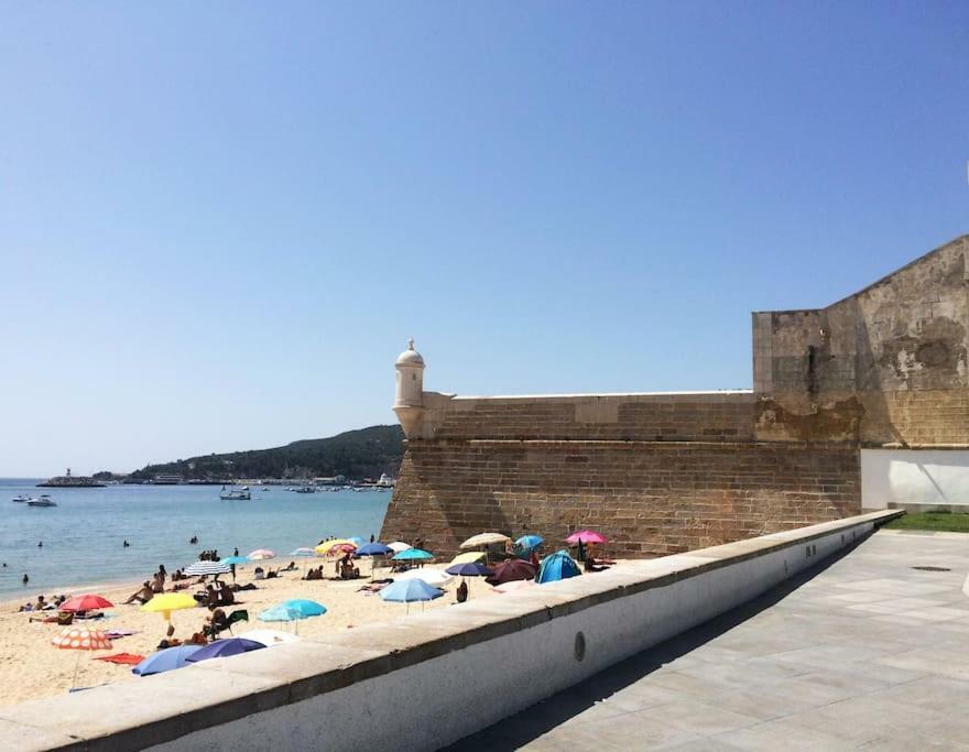 Appartamento Sesimbra 1111 Esterno foto