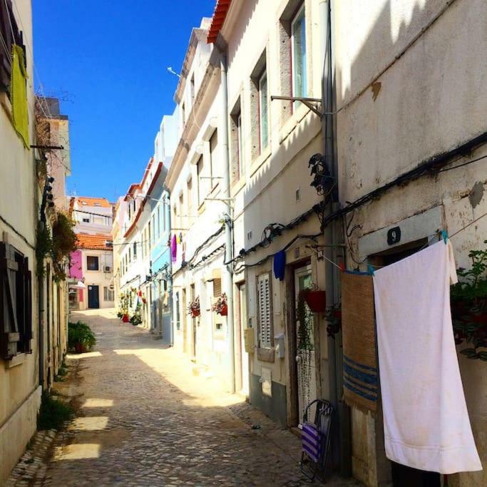 Appartamento Sesimbra 1111 Esterno foto